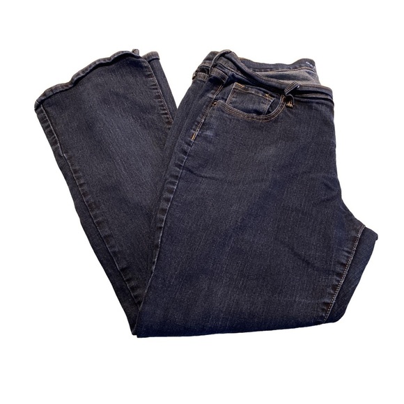 Old Navy Dark Blue Denim Jeans - Picture 1 of 5